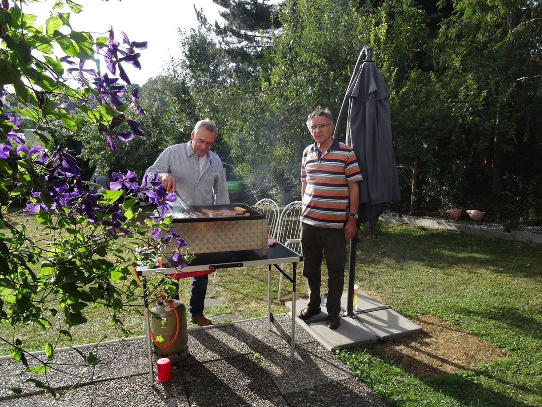 Grillmeister Wolfgang