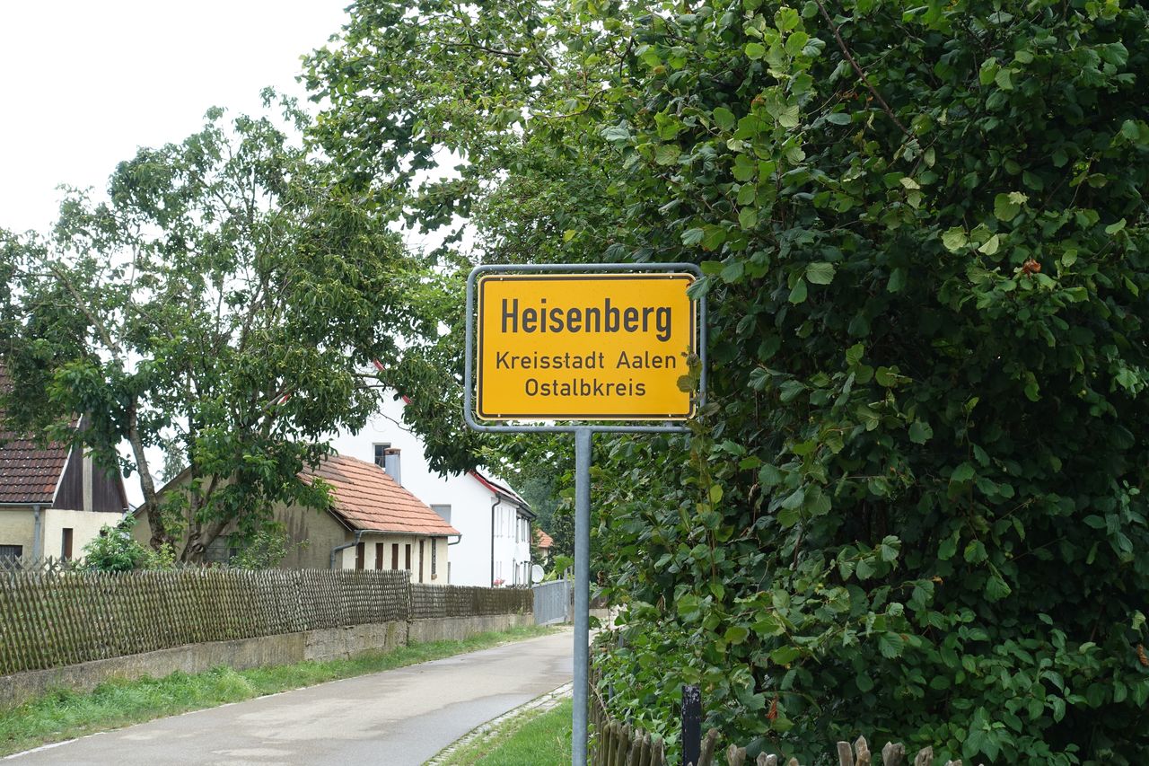 Ort Heisenberg